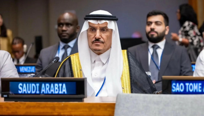 السعودية والالتزام بتحقيق الهدف السادس للتنمية المستدامة