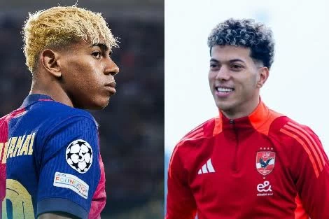 الأهلي المصري يواجه برشلونة في كأس جوان غامبر 2026