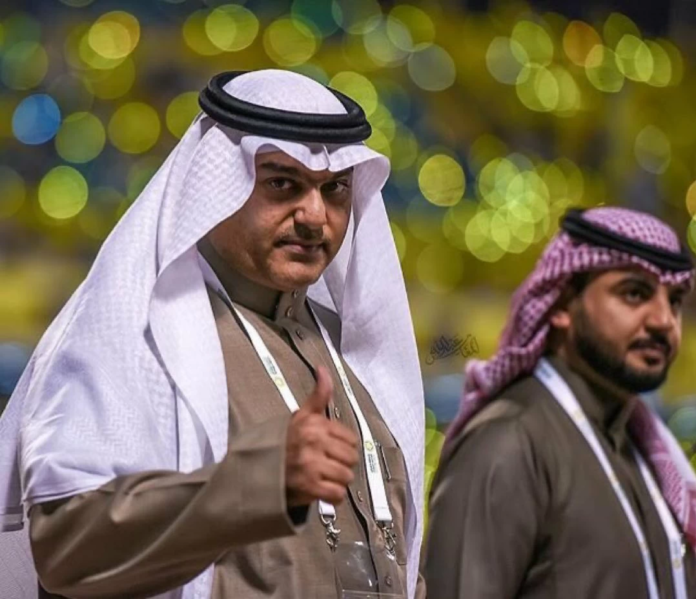 سلمان المالك يدرس الترشح لـ رئاسة الاتحاد السعودي لكرة القدم