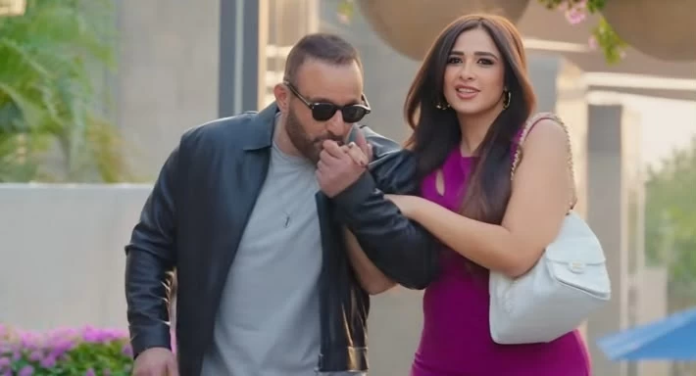 فيلم خلي بالك من نفسك: عودة السقا وياسمين عبد العزيز