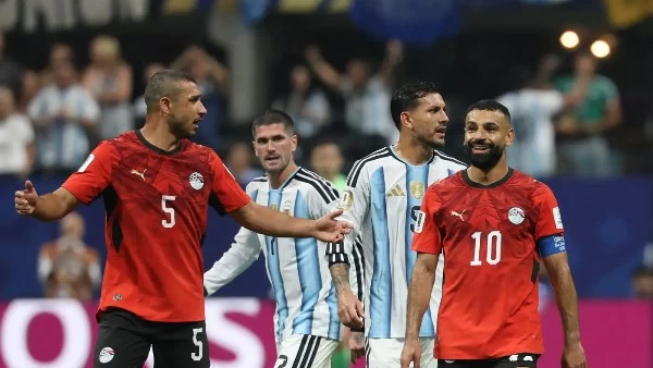 تفاصيل اختراق الاتحاد الأرجنتيني لكرة القدم من هاكرز مصريين