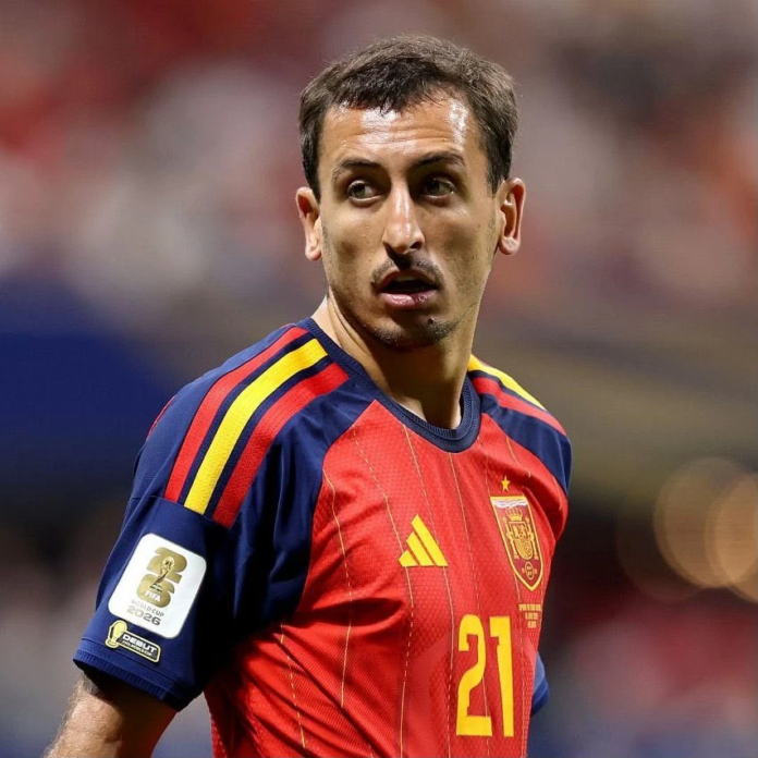 أويارزابال ومورينو يزاحمان أساطير منتخب إسبانيا بمونديال 2026