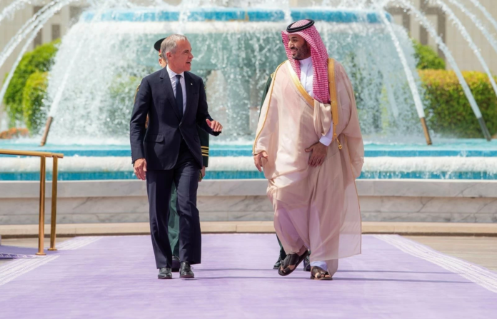 العلاقات الكندية السعودية: حقبة جديدة من التعاون الاقتصادي