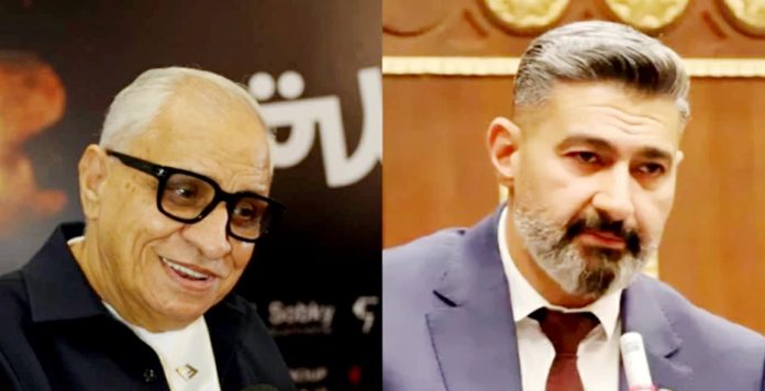حقيقة تصريحات أحمد السبكي عن ياسر جلال وأزمة الأداء العلني