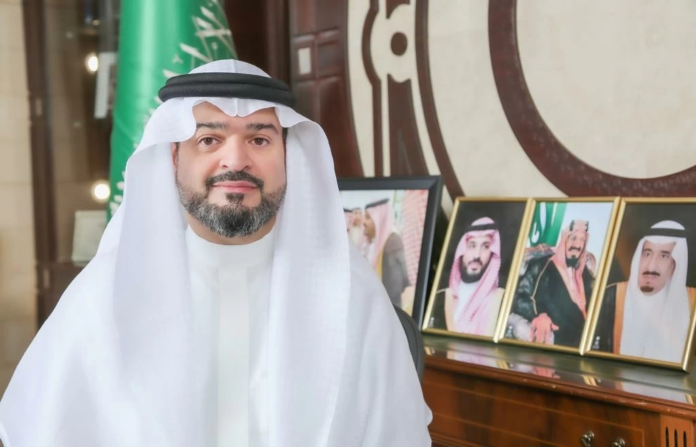أمين جدة الجديد إحسان بافقيه يتسلم مهامه رسميًا