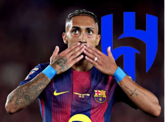 حقيقة انتقال رافينيا إلى الهلال وتفاصيل العرض التاريخي