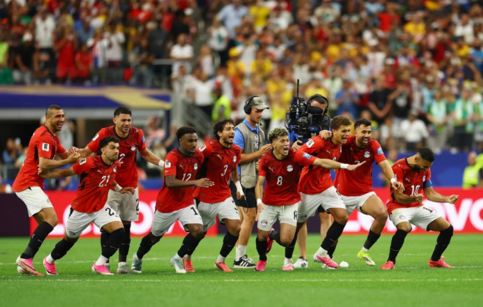 منتخب مصر في كأس العالم 2026: رسالة خاصة من إنفانتينو
