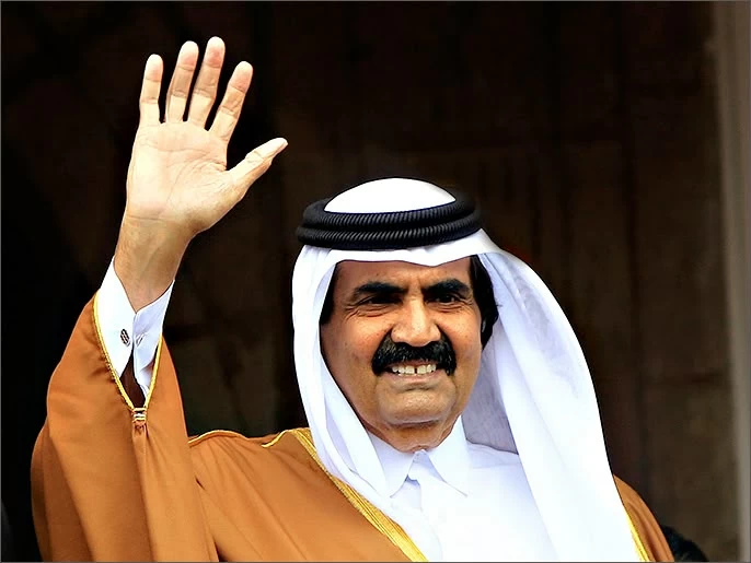 وفاة الشيخ حمد بن خليفة آل ثاني الأمير الوالد لدولة قطر