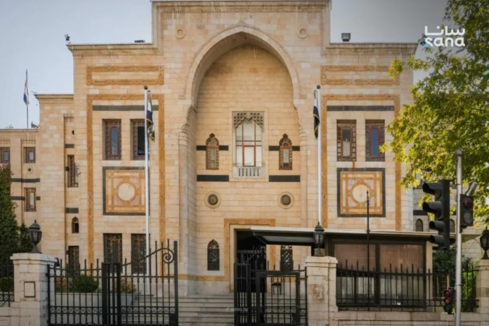 مجلس الشعب السوري الجديد: خطوة تاريخية لبناء سوريا