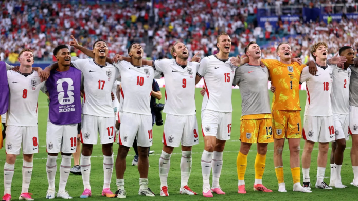 أهداف إنجلترا في مونديال 2026: بصمة تاريخية لنجوم خارج البريميرليغ