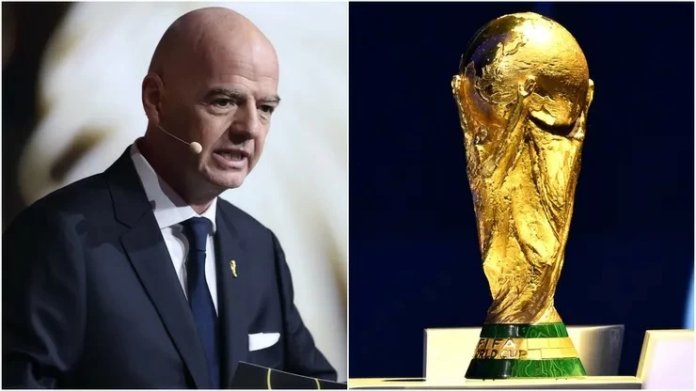 فيفا يدرس زيادة منتخبات كأس العالم إلى 64 منتخباً في 2030