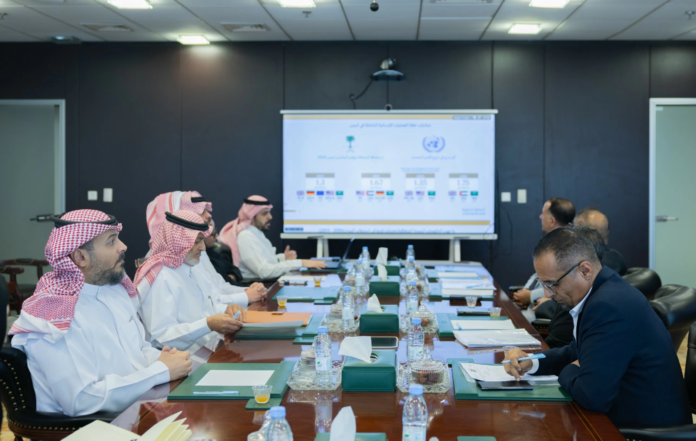 البرنامج السعودي لتنمية وإعمار اليمن: ريادة تنموية شاملة