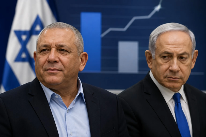 الانتخابات الإسرائيلية المقبلة: هل يطيح آيزنكوت بـ نتنياهو؟