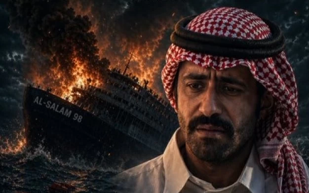 فيلم سفينة الموت: تجسيد سينمائي لكارثة عبارة السلام 98