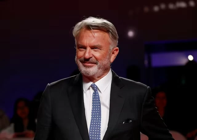تفاصيل رحيل سام نيل نجم هوليوود الشهير عن عمر 78 عاماً