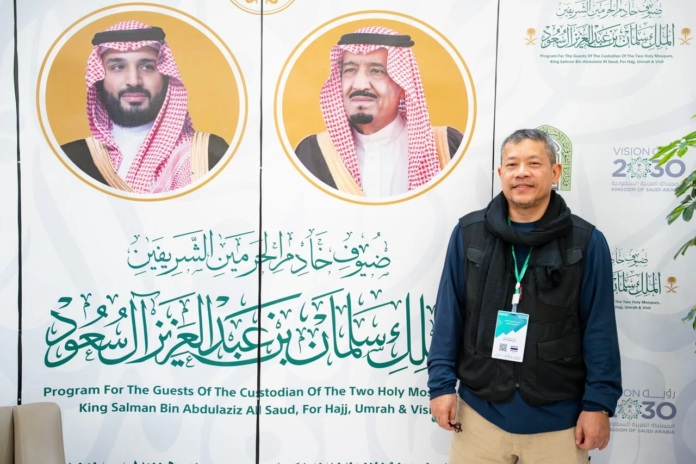 برنامج خادم الحرمين للعمرة: رعاية ملكية تصنع رحلة العمر
