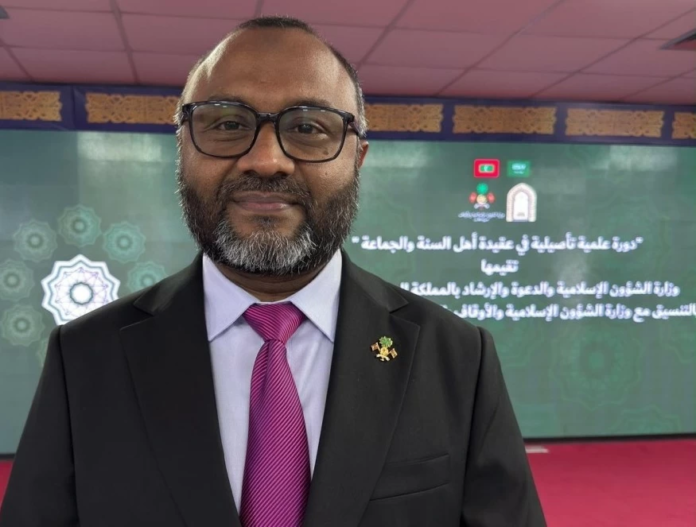 وزير المالديف: برامج المملكة العلمية ترسخ الوسطية