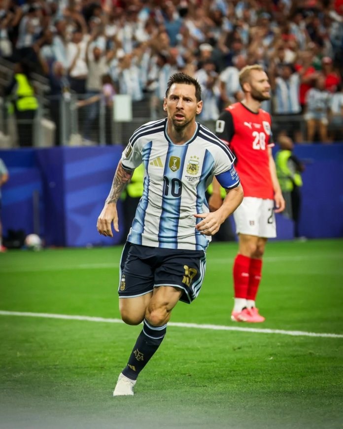 الأرجنتين تنفرد برقم الأشواط الإضافية في كأس العالم