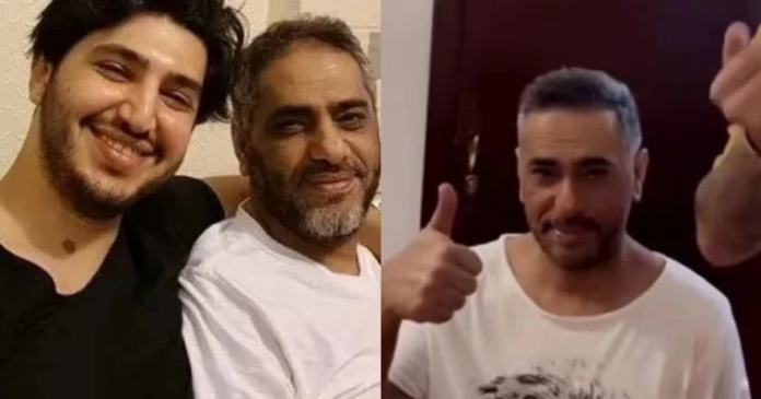 ما هي حقيقة صور فضل شاكر المتداولة؟ نجله يكشف التفاصيل
