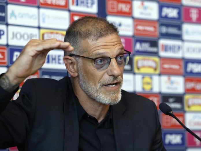 سلافن بيليتش يقود منتخب كرواتيا رسمياً خلفاً لداليتش