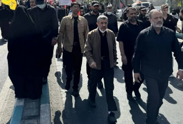 تفاصيل محاولة تجنيد أحمدي نجاد من قبل الموساد الإسرائيلي