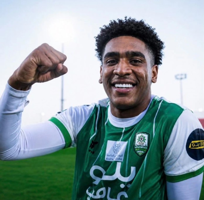 نادي الاتحاد يضم المدافع حسام مجرشي رسمياً لثلاثة مواسم