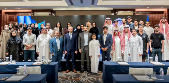 الاقتصاد الرقمي السعودي: السواحة يبحث الشراكات في الصين