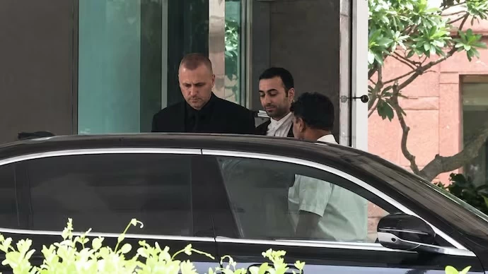 توتر مضيق هرمز: الهند تستدعي دبلوماسياً إيرانياً بعد الهجوم