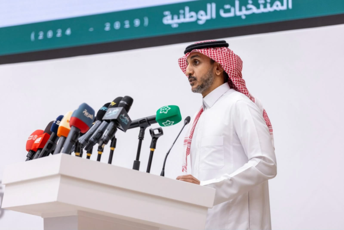 موقف إبراهيم القاسم من انتخابات الاتحاد السعودي لكرة القدم