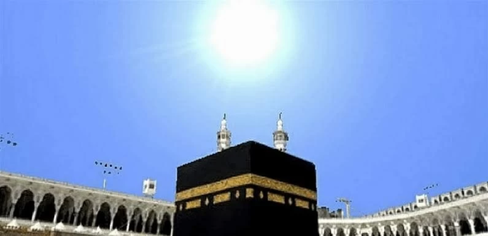 تعامد الشمس على الكعبة: ظاهرة فلكية لتحديد القبلة بدقة