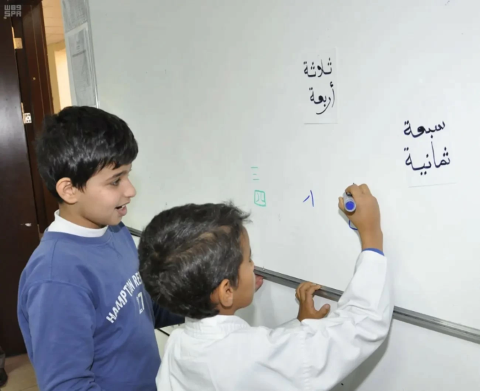 نماذج التعلم في المدارس: خطة مركز المناهج الجديدة