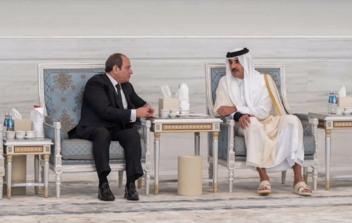 جولة السيسي الخليجية.. أبعاد أمنية ودلالات استراتيجية