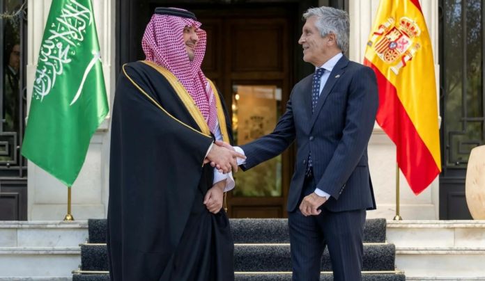 التعاون الأمني بين السعودية وإسبانيا: شراكة جديدة