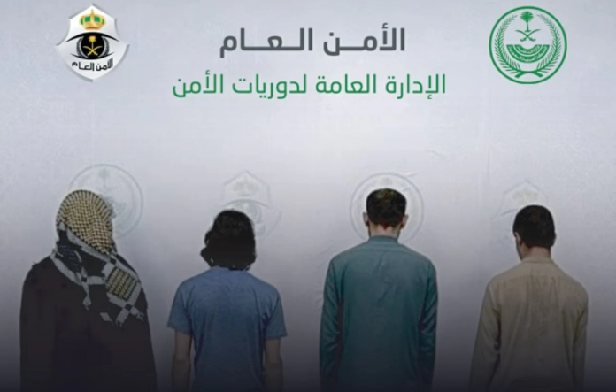 حملات مكافحة التسول في جدة: ضبط 4 مقيمين مخالفين بجدة