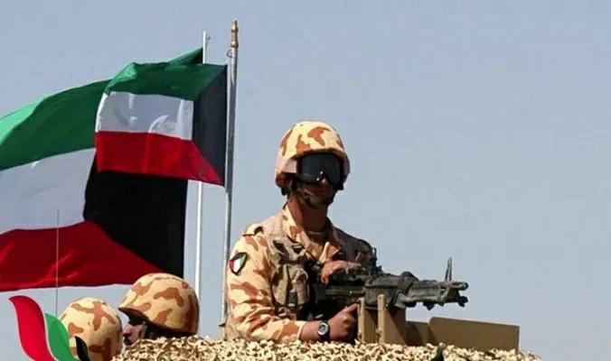 التصدي لهجمات إيرانية في الكويت والبحرين: تفاصيل الاستنفار