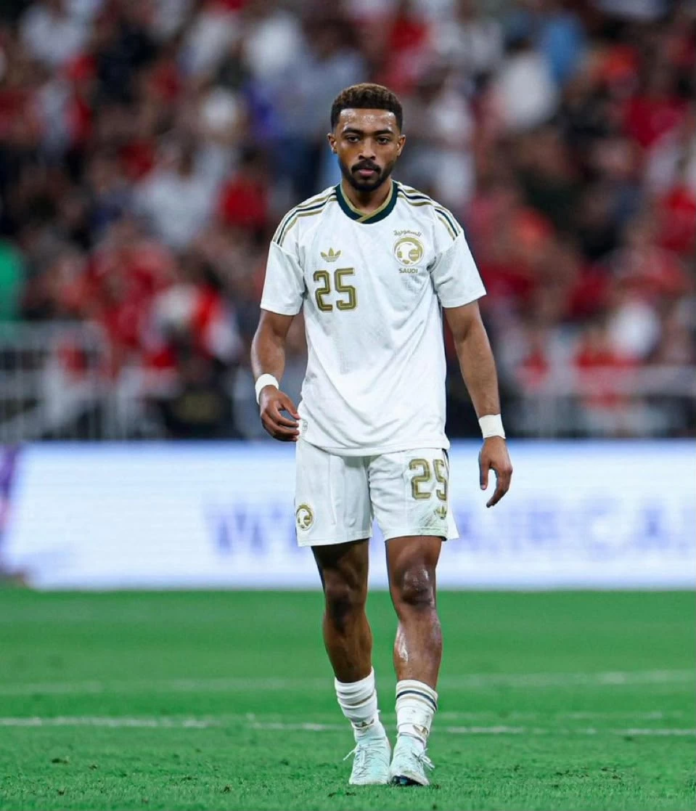 نايف مسعود أهلاوياً بقرار يايسله.. تفاصيل الصفقة