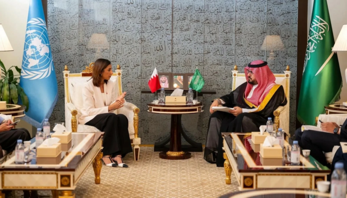 التنمية المستدامة بين السعودية والبحرين: آفاق تعاون واعدة