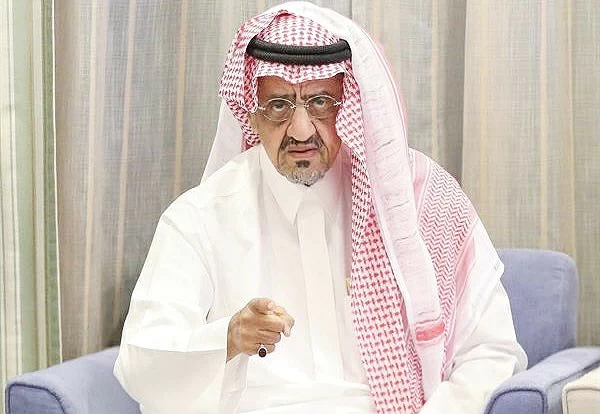 تركي العبدالله الفيصل: لا لتشويه تاريخ الأمير عبدالله الفيصل