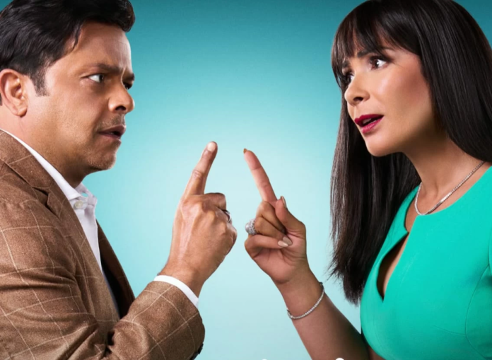 فيلم الجواهرجي: عودة هنيدي ومنى زكي بعد 27 عاماً