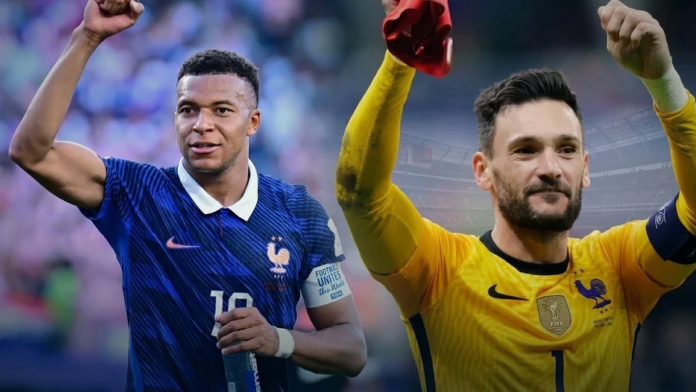 مبابي في كأس العالم: رقم قياسي تاريخي جديد مع فرنسا