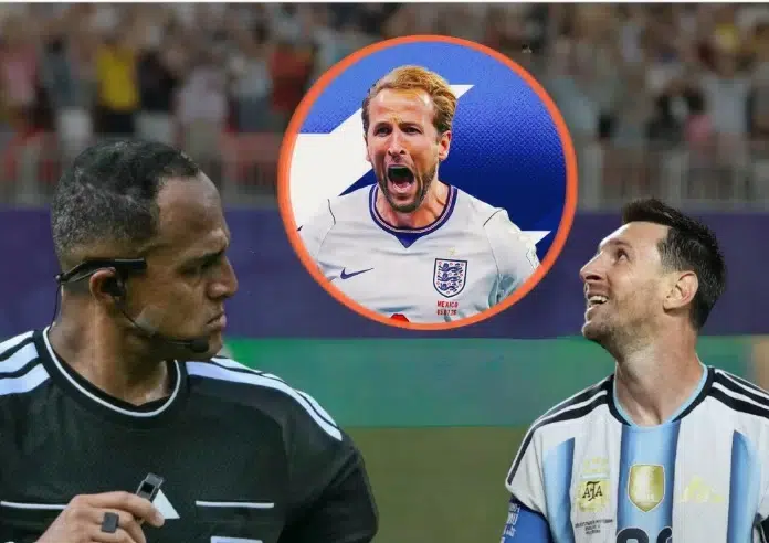 غضب إنجليزي بعد تعيين حكم مباراة الأرجنتين وإنجلترا بمونديال 2026