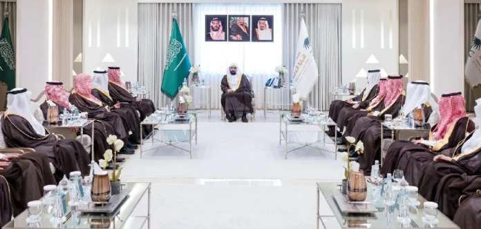توجيهات النائب العام لتطوير أعمال النيابة العامة بالمملكة