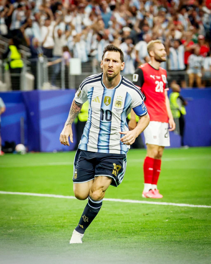 كلاسيكو المونديال: الأرجنتين ضد إنجلترا في كأس العالم