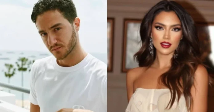 مسلسل فرصة سعيدة يجمع أحمد مالك وستيفاني عطا الله قريباً