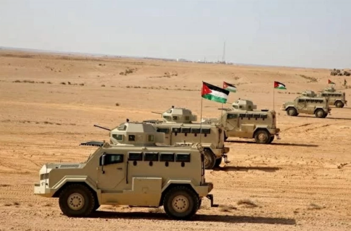 الدفاعات الجوية الأردنية تعترض صواريخ إيرانية وتؤكد جاهزيتها