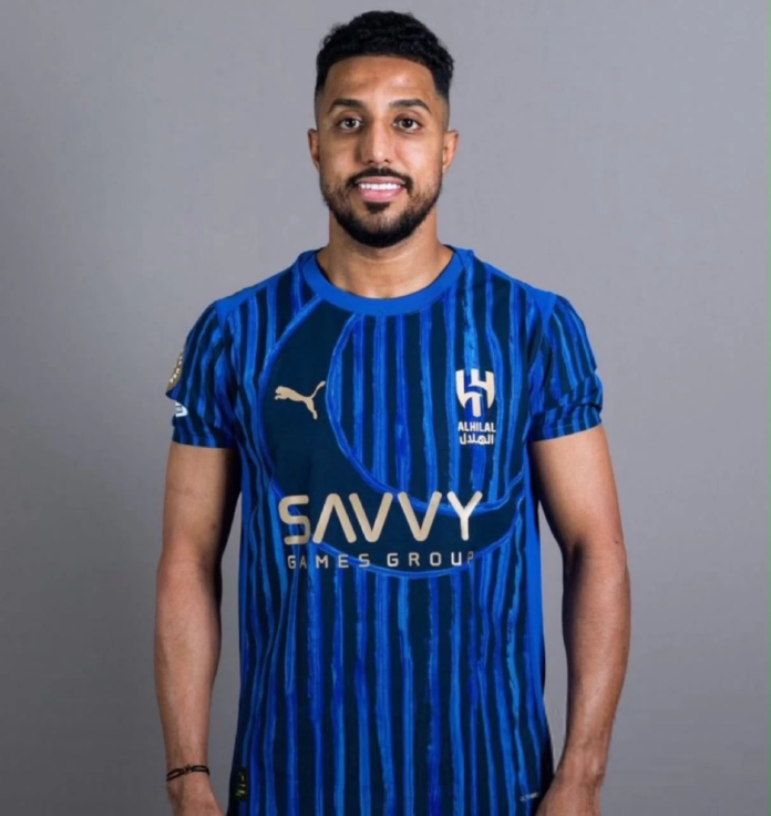 مستقبل سالم الدوسري: الهلال يخير نجمه بعد قرار إنزاغي