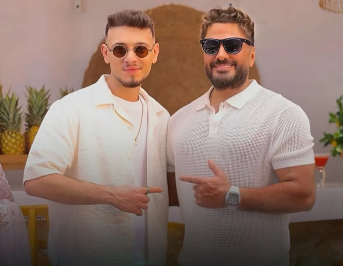 تفاصيل حفل تامر حسني والشامي في جدة المنتظر على مسرح أرينا