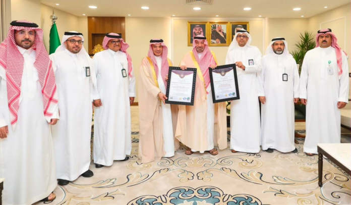 إنجاز صحة نجران: الحصول على شهادتي الآيزو الدولية