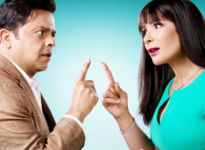 فيلم الجواهرجي: هل يستعيد هنيدي ومنى زكي صدارة السينما؟