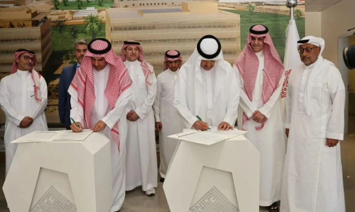 تدشين مبنى مركز الملك سلمان لأبحاث الإعاقة الجديد بالرياض